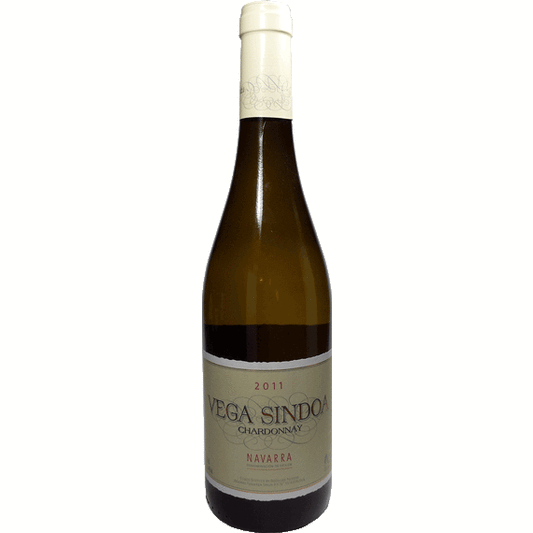 Vega Sindoa Chardonnay 2018 (750ml)