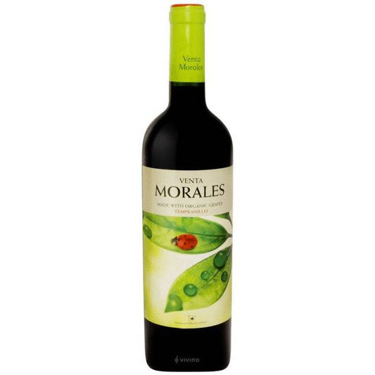 Venta Morales - Organic Tempranillo 2022 (750ml)