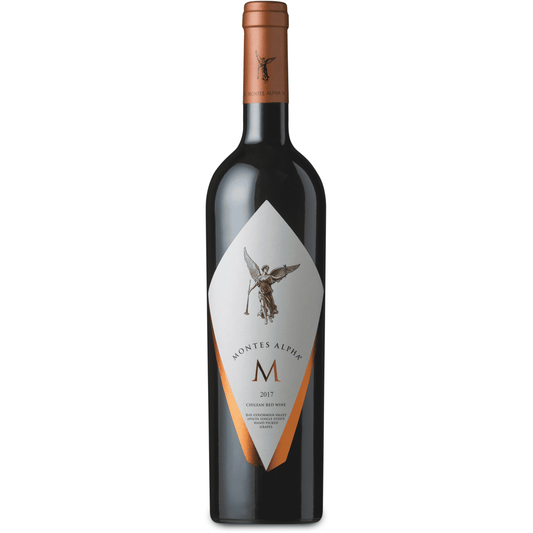 Montes Alpha M Red 2019 (750ml)