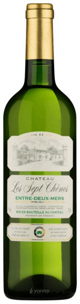 Vignobles Landié - Chateau Les Sept Chênes Entre-deux-Mers Blanc 2022 (750ml)
