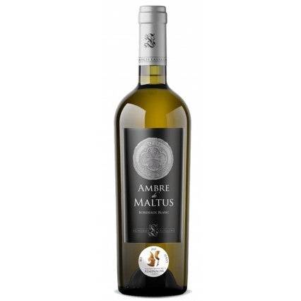 Vignobles Lassagne Ambre de Maltus Bordeaux Blanc 2022 (750ml)