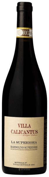 Villa Calicantus - La Superiora Bardolino Superiore Classico 2020 (750ml)