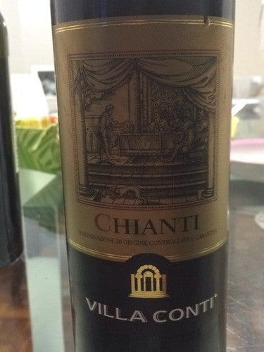 Villa Conti Chianti 2022 750ml