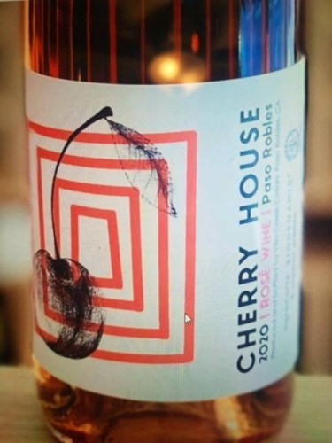Villa Creek Cherry House Rosé 2022 (750ml)