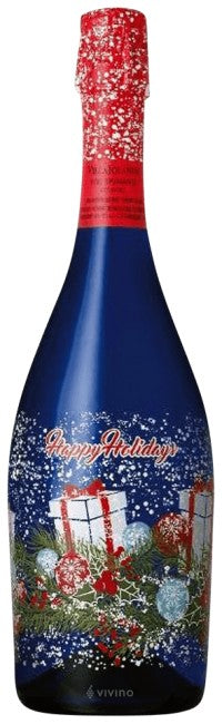Villa Jolanda Happy Holidays Spumante NV (750 ml)