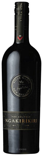 Villa Maria Ngakirikiri Cabernet Sauvignon 2020 (750ml)