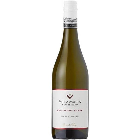 Villa Maria Sauvignon Blanc Marlborough Private Bin 2021 (750ml)