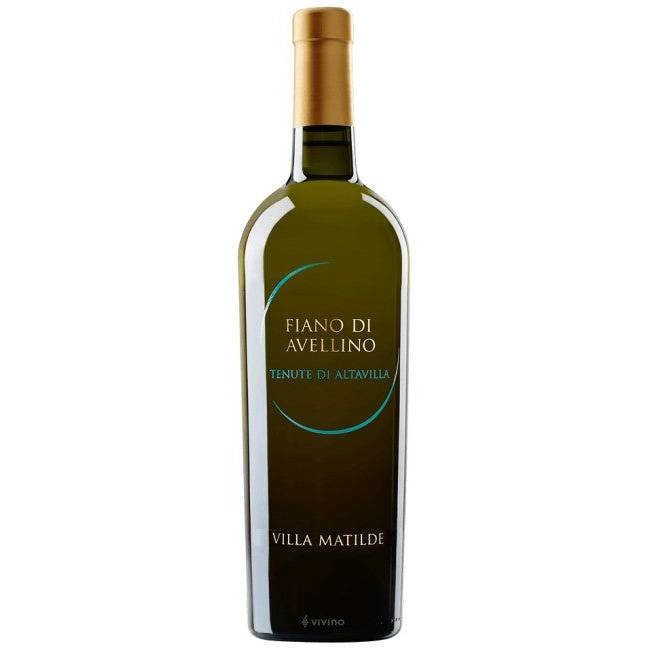 Villa Matilde Tenute di Altavilla Fiano di Avellino 2019 (750ml)