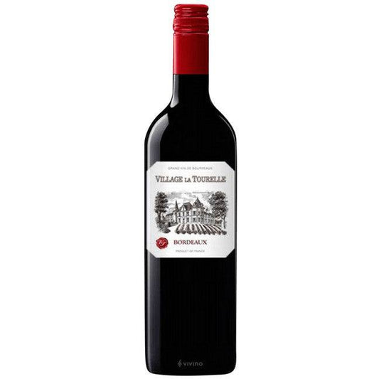 Village La Tourelle Cabernet Sauvignon 2019 (750ml)