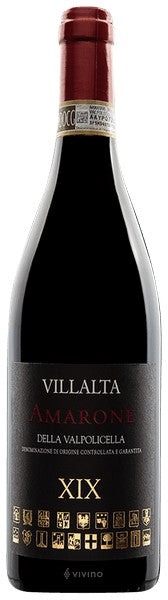 Villalta - Amarone della Valpolicella 2017 (750ml)