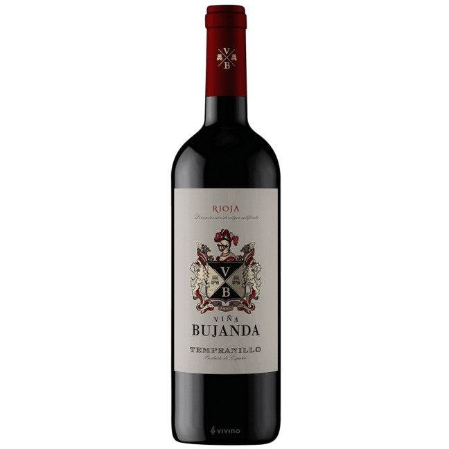 Viña Bujanda - Tempranillo 2024 (750ml)