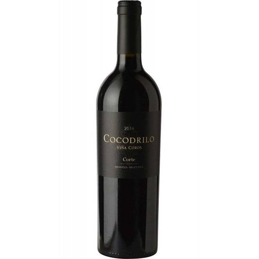 Viña Cobos Cocodrilo Red Blend 2022 (750ml)