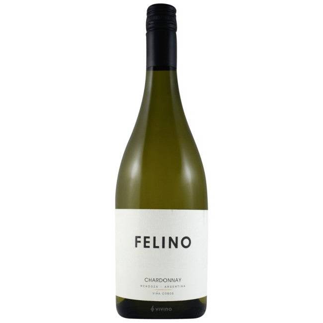 Viña Cobos Felino Chardonnay 2023 (750ml)