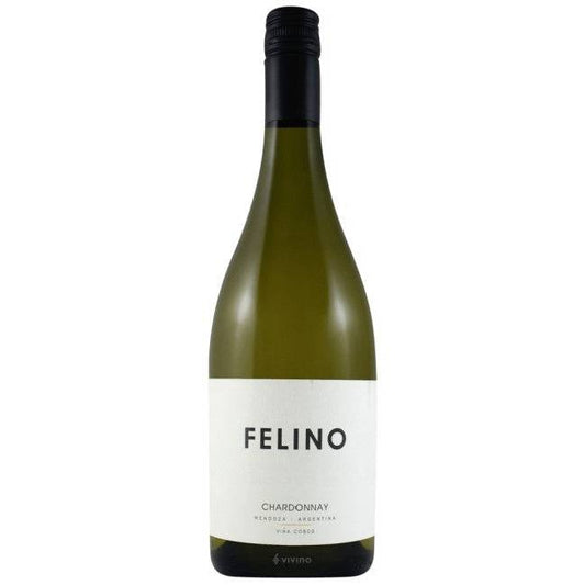 Viña Cobos Felino Chardonnay 2023 (750ml)