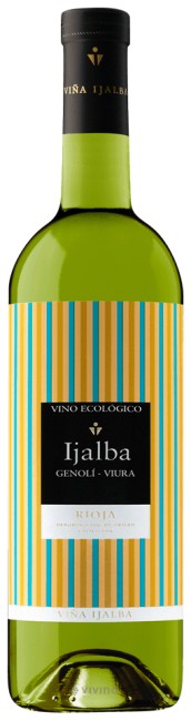 Viña Ijalba - Genoli Viura 2021 (750ml)