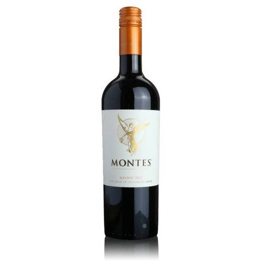 Viña Montes Classic Malbec Colchagua Valley 2018 (750ml)