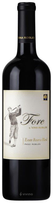 Vina Robles - Fore Estate Reserve Blend 2023 (750ml)