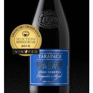 Vina Tarapaca - GRAN RESERVA ETIQUETA AZUL 2020 (750ml)