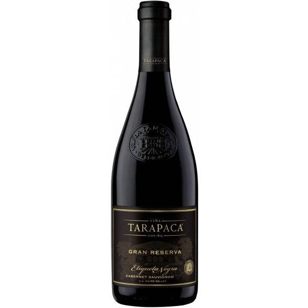 Vina Tarapaca - Gran Reserva Etiqueta Negra Cabernet Sauvignon 2020 (750ml)