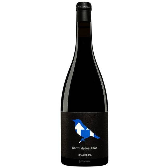 Viña Zorzal Corral de los Altos 2020 (750ml)