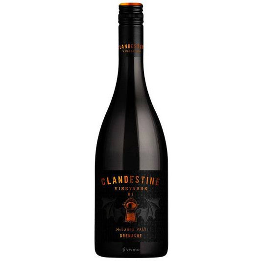 Vinaceous Clandestine Vineyards Grenache 2016 (750ml)