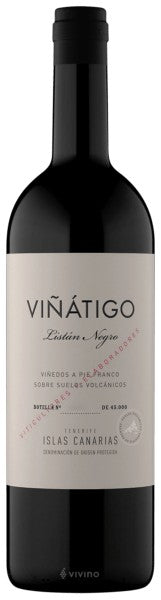 Viñátigo - Listán Negro 2023 (750ml)