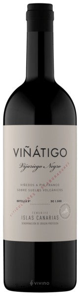 Viñátigo - Vijariego Negro 2020 (750ml)