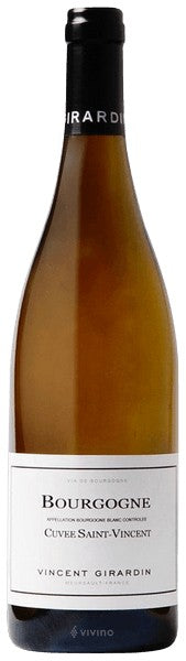 Vincent Girardin - Bourgogne Cuvee Saint-Vincent Blanc 2022 (750ml)