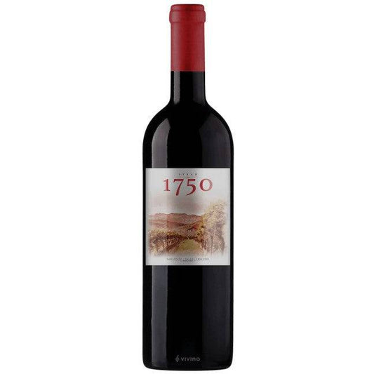 Vinos 1750 - Uvairenda Syrah 2018 (750ml)