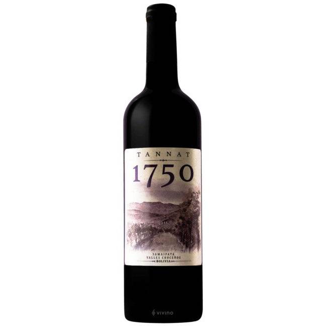 Vinos 1750 - Uvairenda Tannat 2018 (750ml)