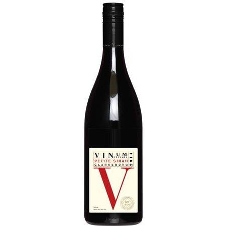 Vinum Cellars Petite Sirah 2020 (750ml)