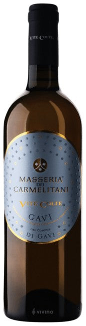Vite Colte Masseria dei Carmelitani Gavi 2021 (750ml)