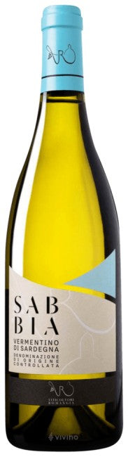 Viticoltori Romangia - Sabbia Vermentino di Sardegna 2023 (750ml)