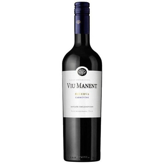 Viu Manent Estate Collection Reserva Carménère 2022 (750ml)