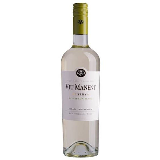 Viu Manent Estate Collection Reserva Sauvignon Blanc 2023 750ml