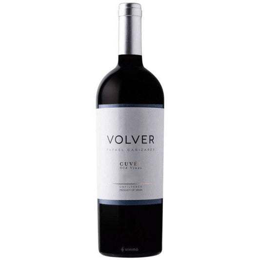 Volver Cuvée Old Vines Unfiltered 2018 (750ml)