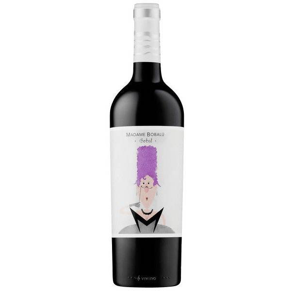 Volver - Madame Bobalu Bobal 2022 (750ml)