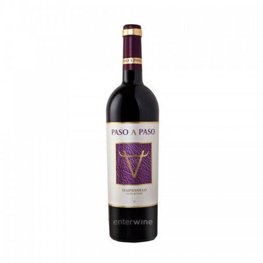 Volver Paso a Paso Tempranillo 2023 (750ml)