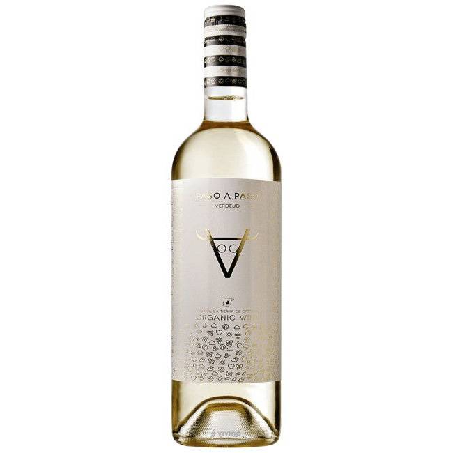 Volver - Paso a Paso Verdejo 2023 (750ml)