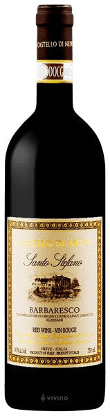 Castello di Neive Barbaresco Santo Stefano 2019 (750ml)