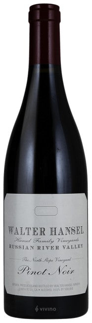 Walter Hansel - The North Slope Vineyard Pinot Noir 2021 (750ml)