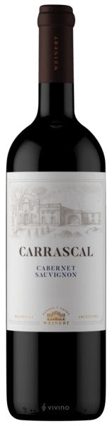 Weinert - Carrascal Cabernet Sauvignon NV (750ml)