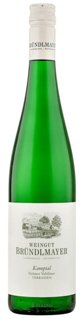 Weingut Brundlmayer - Gruner Veltliner Kamptal Terrassen 2022 (750ml)