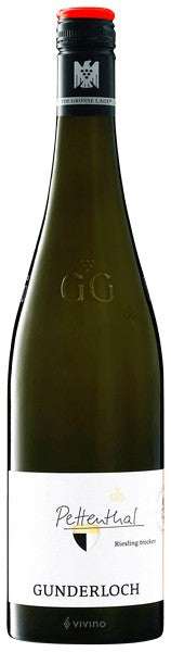 Weingut Gunderloch - Pettenthal Riesling GG Trocken 2022 (750ml)