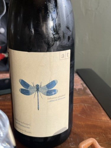 Weingut In Glanz Andreas Tscheppe - Blaue Libelle Sauvignon Blanc 2021 (750ml)