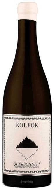 Weingut Kolfok Querschnitt Grüner Veltliner 2017 (750ml)