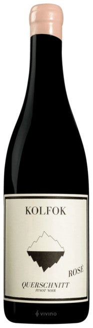 Weingut Kolfok - Querschnitt Pinot Noir Rosé 2019