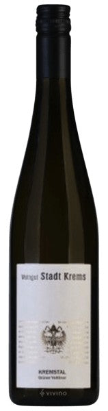 Weingut Stadt Krems Grüner Veltliner 2023 (750ml)