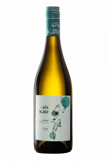 Weinwurms - Asia Blend Cuvée White 2023 (750ml)