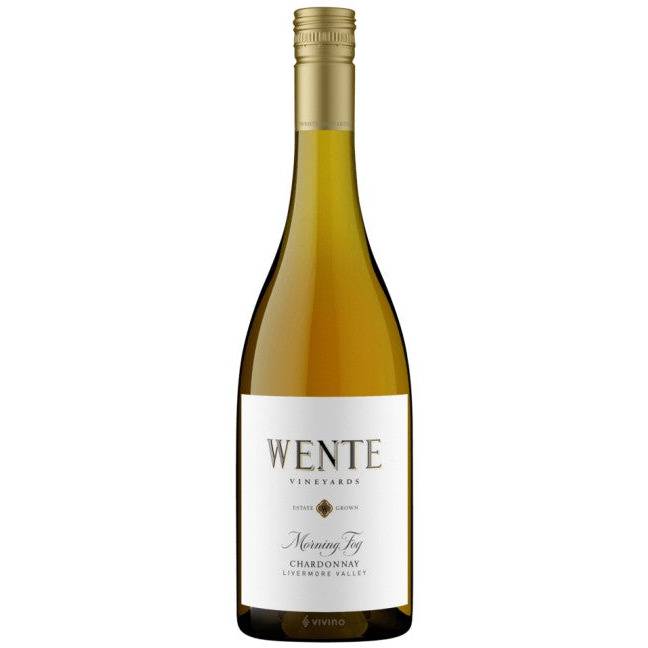 Wente Chardonnay Morning Fog 2023 (750ml)